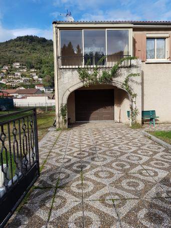Maison haute 4 pièces - Photo 2 - Le Cheylard