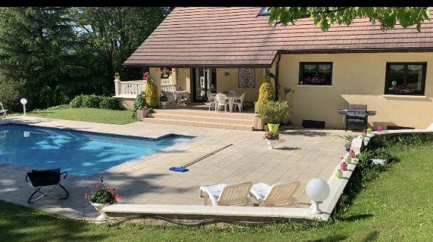 Propriété hauteurs Aix les Bains - Photo 2 - Pugny-Chatenod