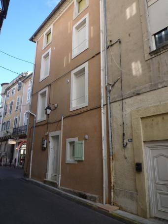 Maison de ville - Photo 2 - Bourg-Saint-Andéol