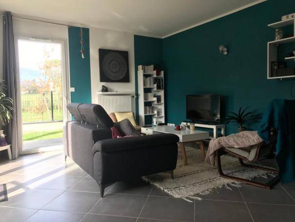 Appartement de 70 m² à Ornex - Photo 2 - Ornex