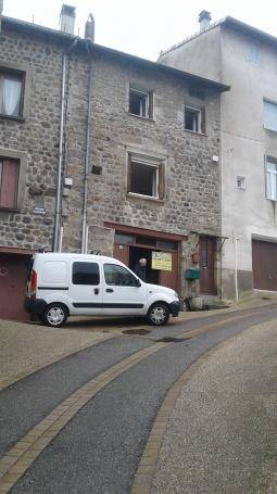 Maison de ville a petit prix - Photo 2 - Le Cheylard