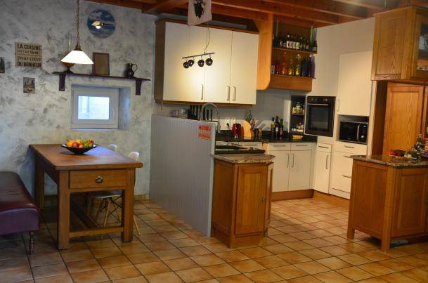 Maison de village avec terrain - Photo 2 - Grazac