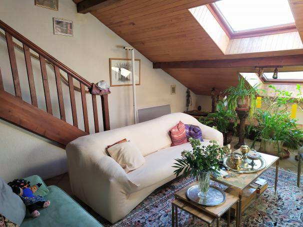 Attique en duplex - Photo 2 - Saint-Genis-Pouilly