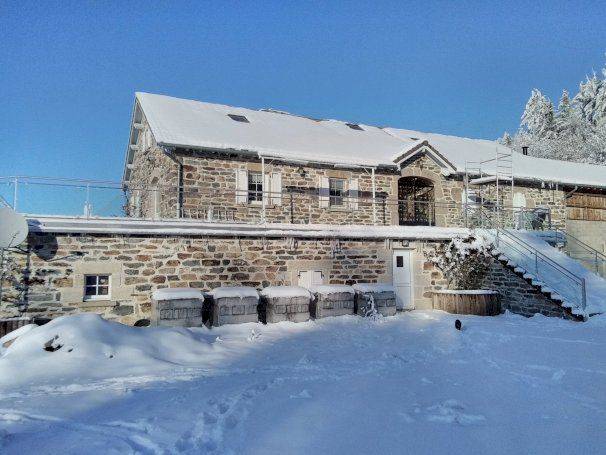 Propriété avec superbe vue - Photo 2 - Araules