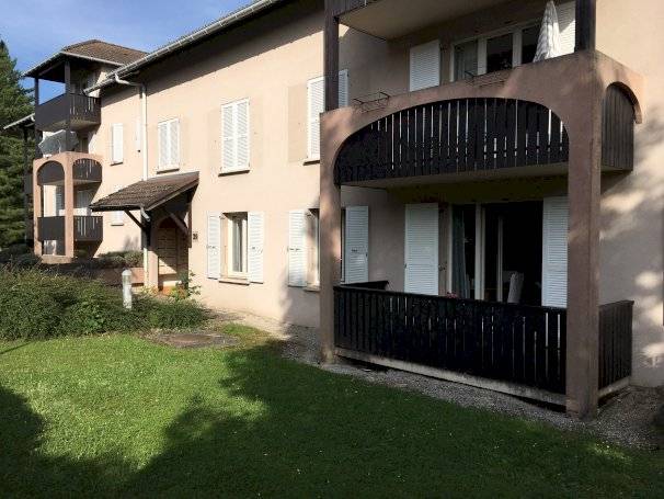 Appartement T2 à Saint Genis Pouilly - Photo 2 - Saint-Genis-Pouilly