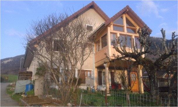 Maison - Aix les Bains - Photo 2 - Saint-Offenge-Dessus