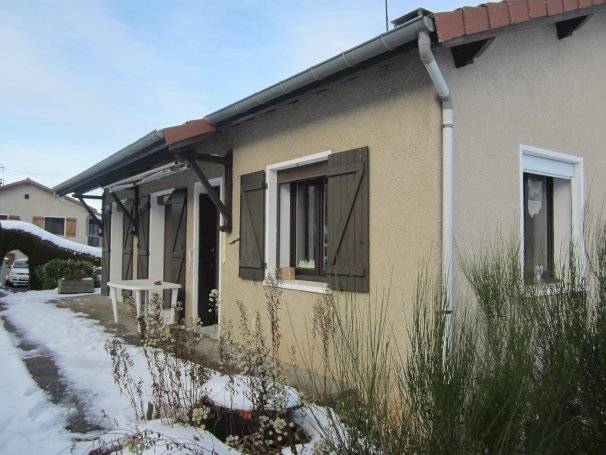 Maison individuelle sur sous sol - Photo 2 - Dunières