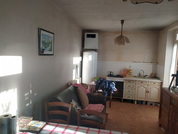 Vends 2 appartements - Photo 2 - Chambon-sur-Lac