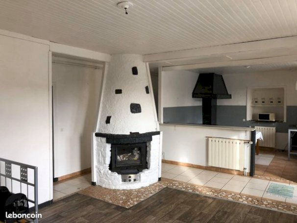 Maison de bourg - Photo 2 - Saint-Haon