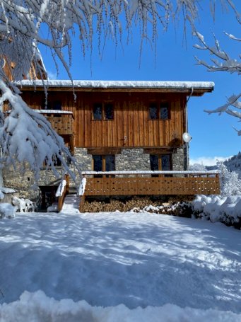 aison de village 250 m² - Photo 2 - Saint-Martin-de-Belleville