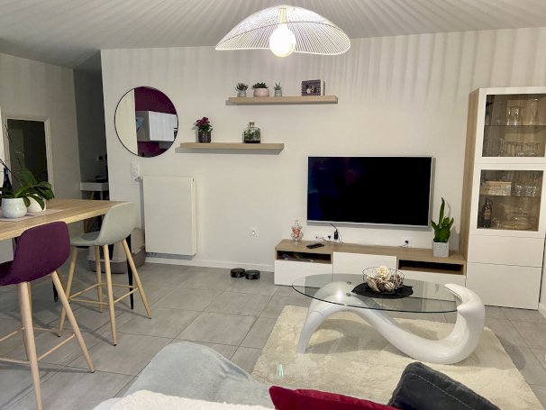 Appartement T3 - Photo 2 - Clermont-Ferrand