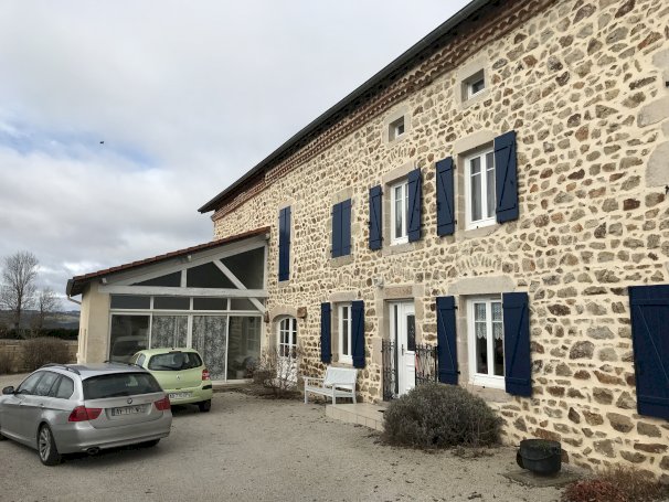 Ferme rénovée - Photo 2 - Saint-Pierre-du-Champ