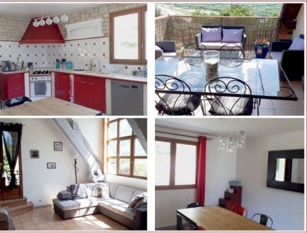 Maison individuelle - Photo 2 - Saint-Julien-Mont-Denis