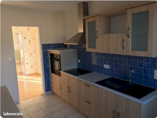 Appartement 72m2 - Photo 2 - Montlucon