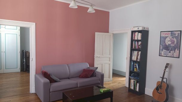 Appartement rénové T3 Moulins Centre - Photo 2 - Moulins