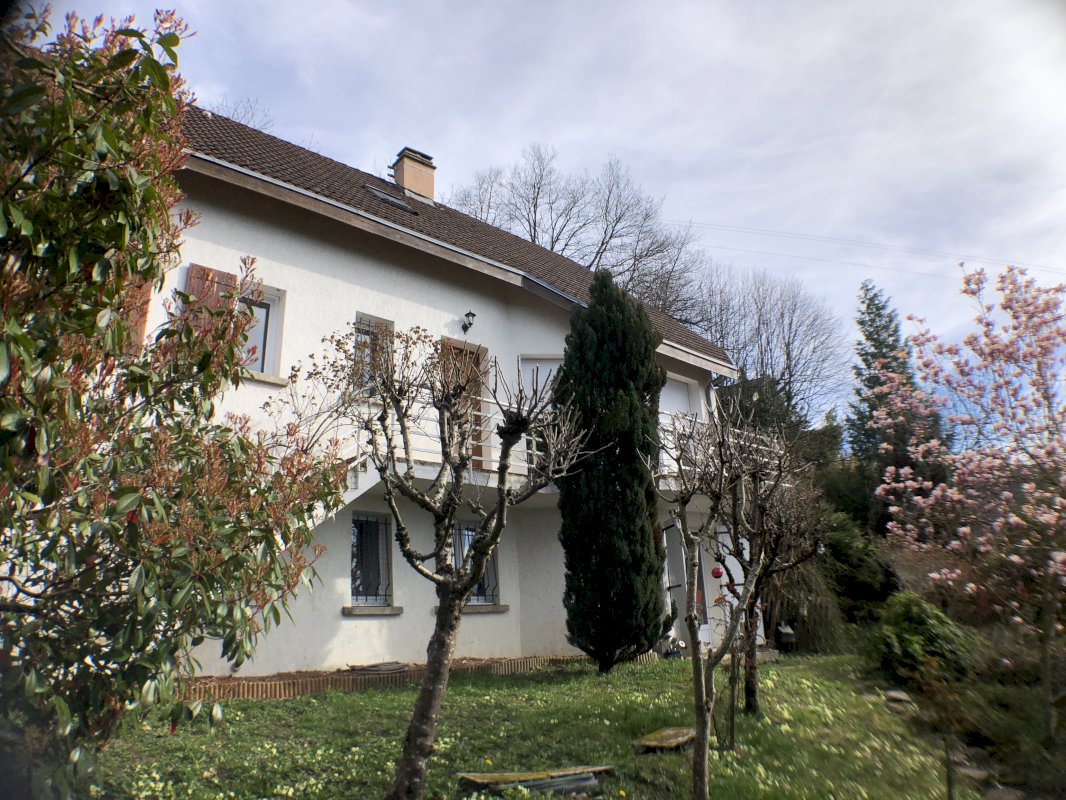 Maison 7 pièces VENON, 237 m² Loi Carrez - Photo 2 - Venon