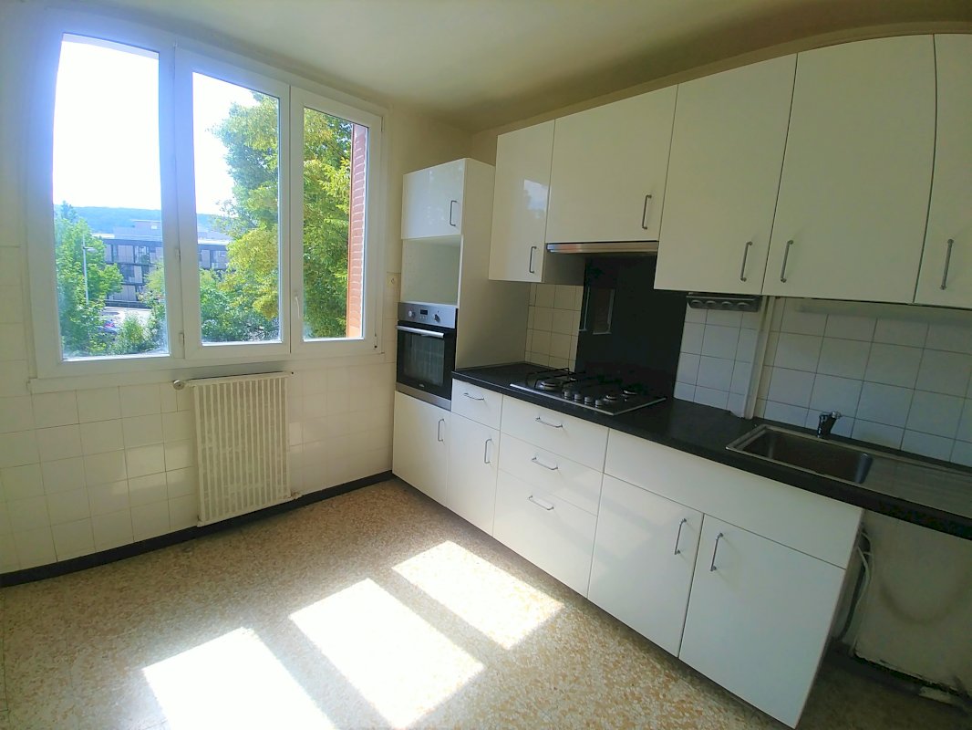 Appartement T2 - Photo 2 - Échirolles