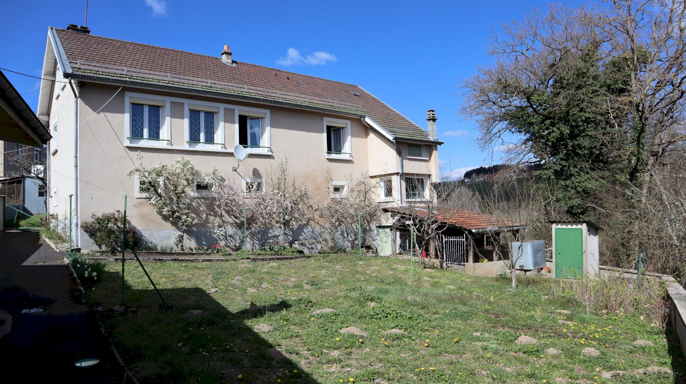 Maison + Pavillon - Photo 2 - Saint-Rémy-sur-Durolle