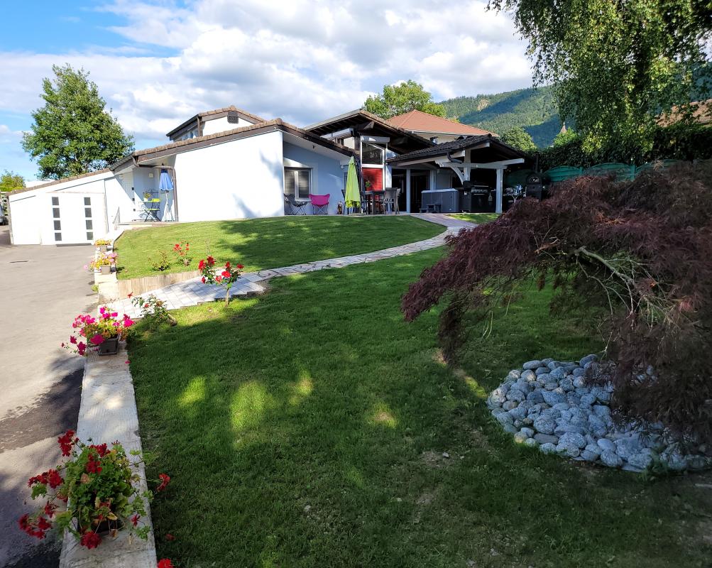 Villa de plain-pied - Photo 2 - Fessy