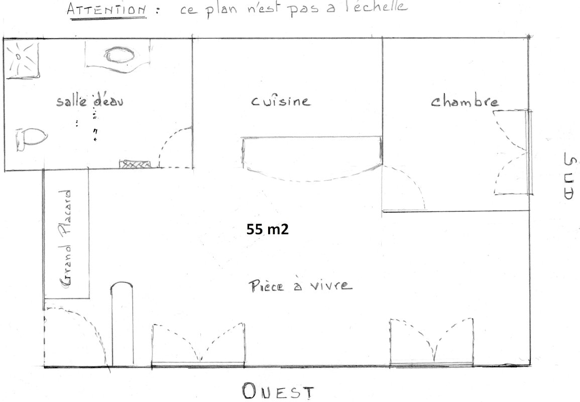 Grand F2 - Photo 2 - Veauche