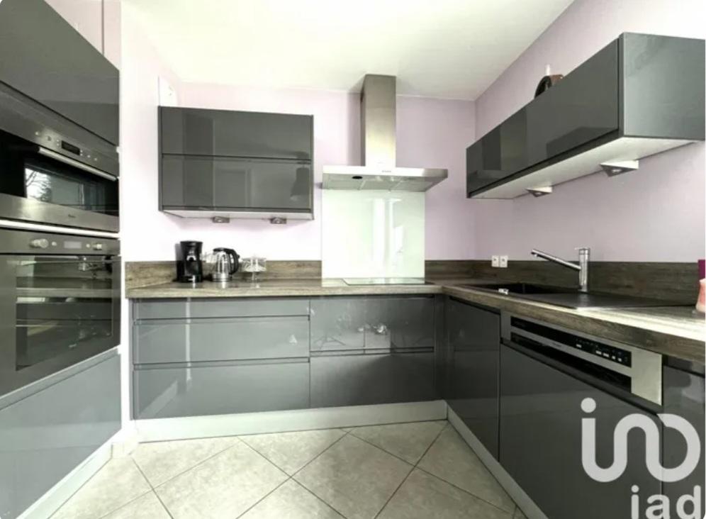 Appartement 65m² + Terrasse 16m² - Photo 2 - Échirolles