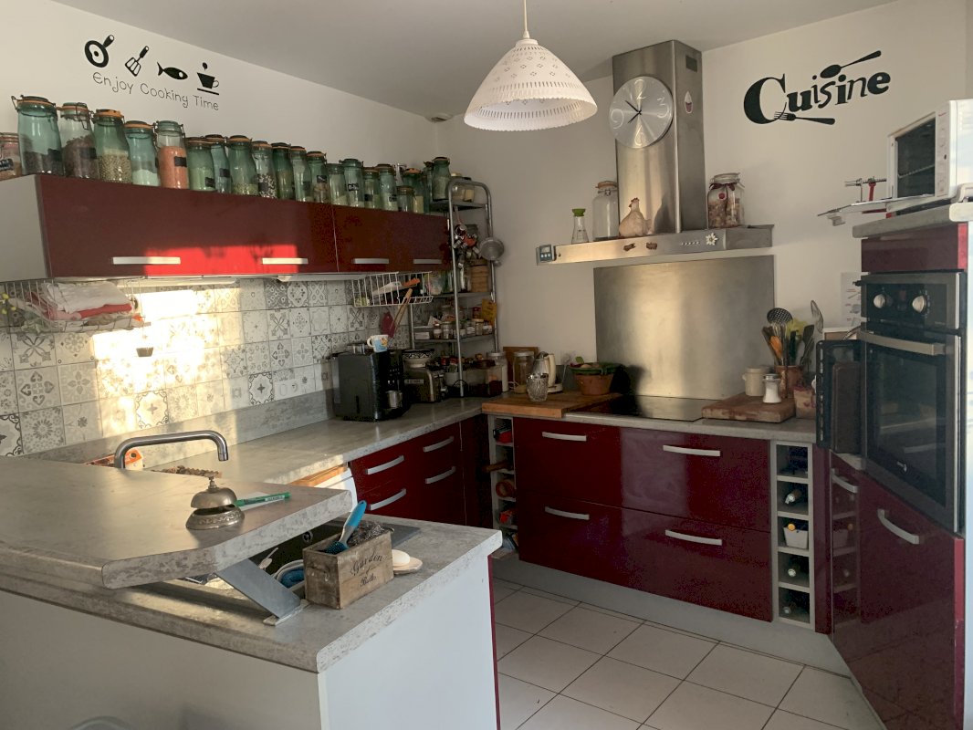 Maison de village - Photo 2 - Saint-Julien-sur-Reyssouze