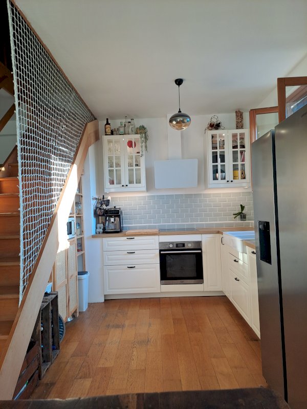 Appartement T4 en duplex - St Martin d'Uriage - Photo 2 - Saint-Martin-d'Uriage