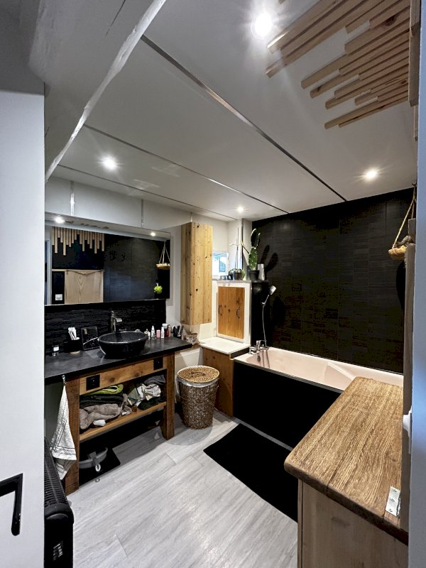 Appartement Duplex - Photo 2 - Rives