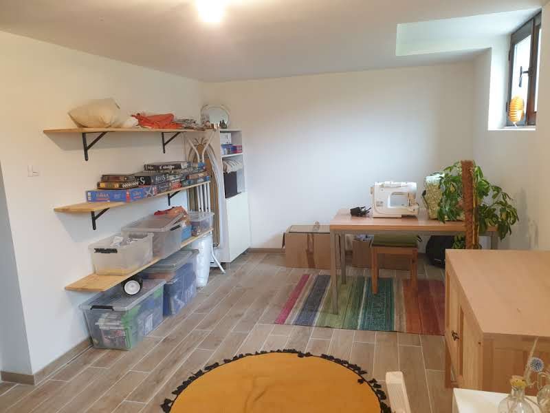 Maison 100m² - grand garage - terrain plat sans vis à vis - Photo 2 - Moissieu-sur-Dolon