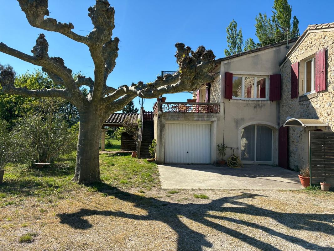 Maison ancienne rénovée - Photo 2 - Livron-sur-Drôme