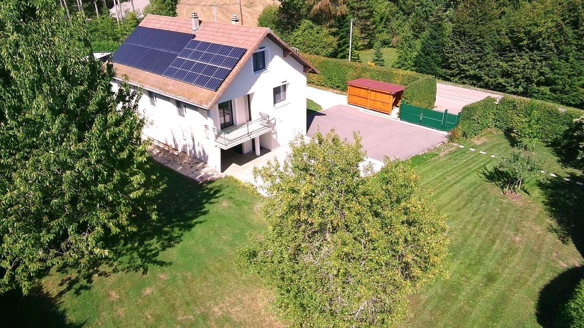 Maison familliale 5 pièces / 153 m² - Photo 2 - Saint-Paul-lès-Monestier