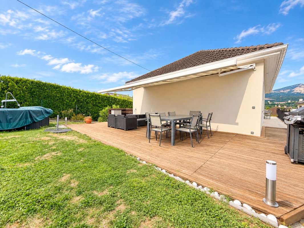 Maison à vendre 5 pièces - Chambéry Bissy - Photo 2 - Chambéry