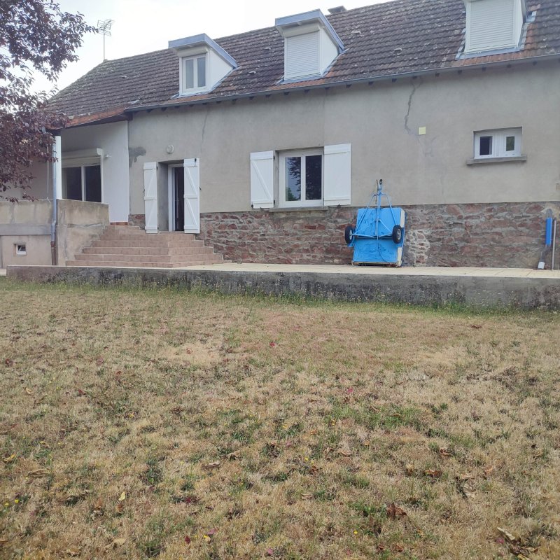 Maison ancienne de 177 m² - Photo 2 - Saint-Prix