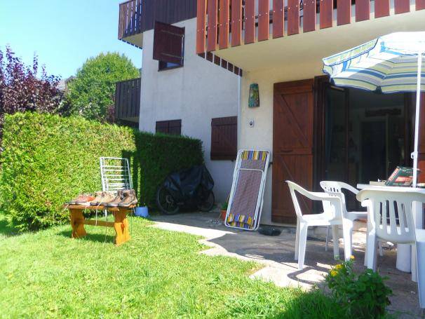 APPARTEMENT MONTAGNE DU JURA - Photo 3 - Mijoux / Lélex