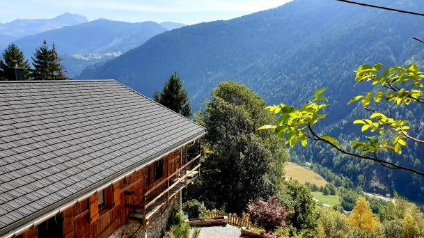 Chalet rénové Beaufortain - Photo 3 - Villard-sur-Doron
