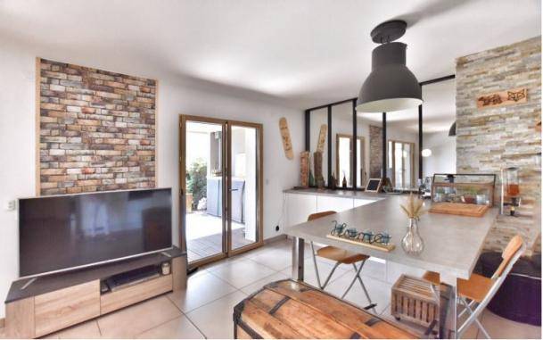 T4 en Rez de Jardin - Photo 3 - Prévessin-Moëns