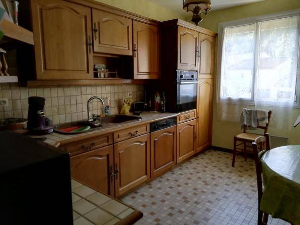 Maison haute 4 pièces - Photo 3 - Le Cheylard