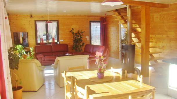 Maison ossature bois - Photo 3 - Le Chambon-sur-Lignon