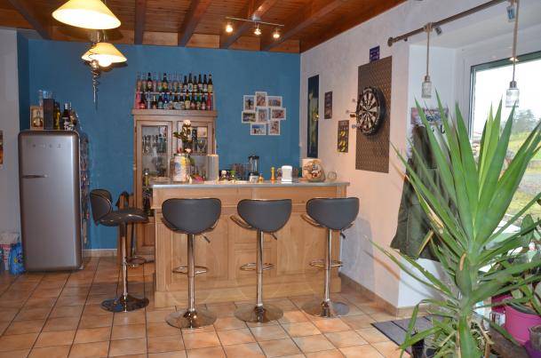 Maison de village avec terrain - Photo 3 - Grazac