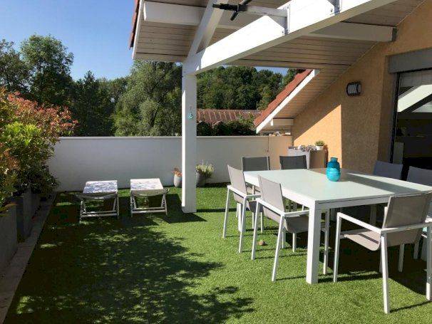Appartement en attique Thoiry - Photo 3 - Thoiry