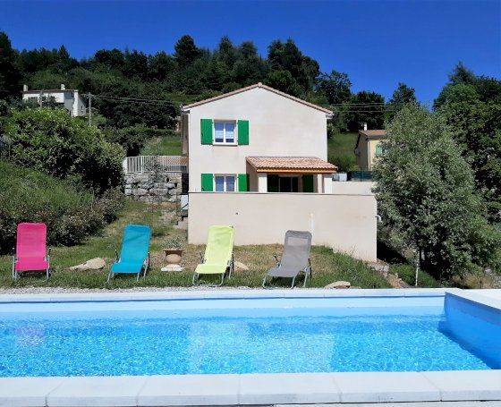 Domaine composé de 2 maisons - Photo 3 - Vals-les-Bains