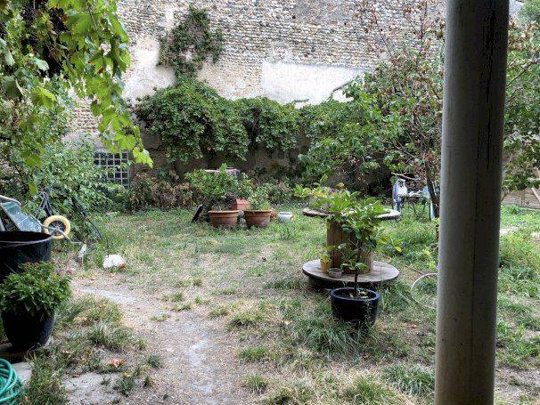 Appartement avec petit jardin - Photo 3 - Romans-sur-Isère