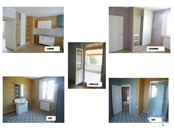 2 APPARTEMENTS TBE A SAISIR - Photo 3 - Thiers