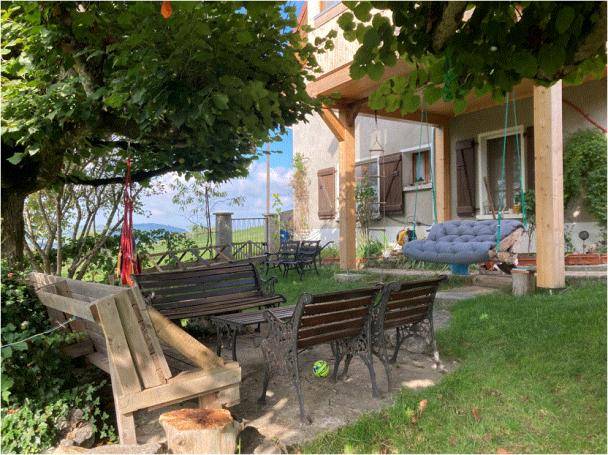 Maison - Aix les Bains - Photo 3 - Saint-Offenge-Dessus
