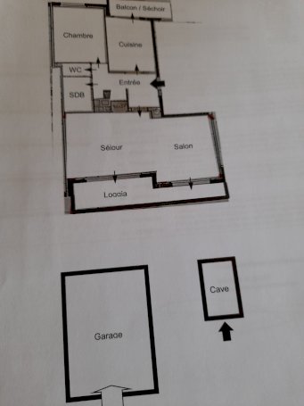 Appartement - Photo 3 - Romans-sur-Isère