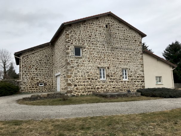 Ferme rénovée - Photo 3 - Saint-Pierre-du-Champ