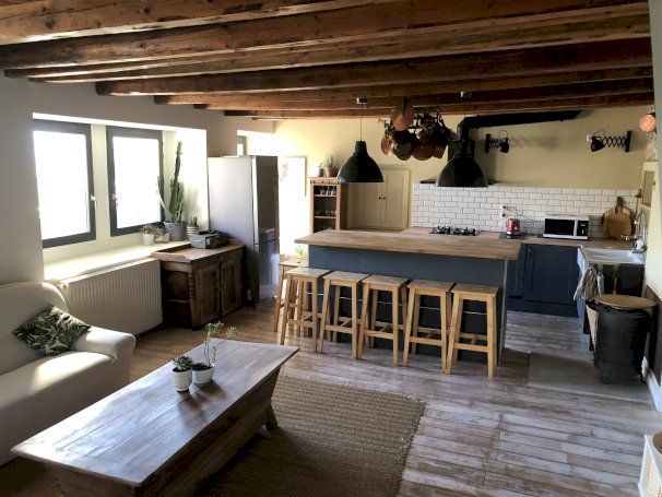 Maison au coeur des Bauges - Photo 3 - Bellecombe-en-Bauges