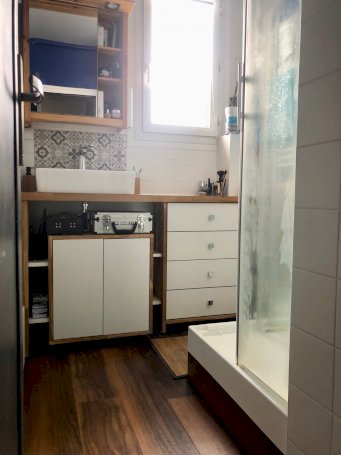 Appartement T3 de 56 m² - Photo 3 - Aurillac
