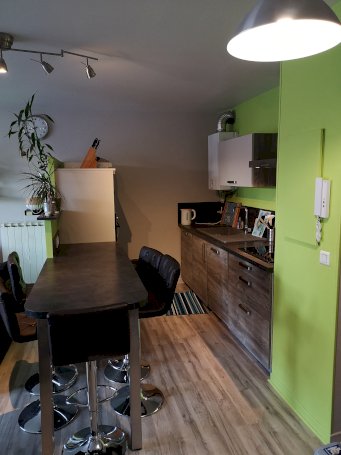 Appartement T2 - Photo 3 - Saint-Flour