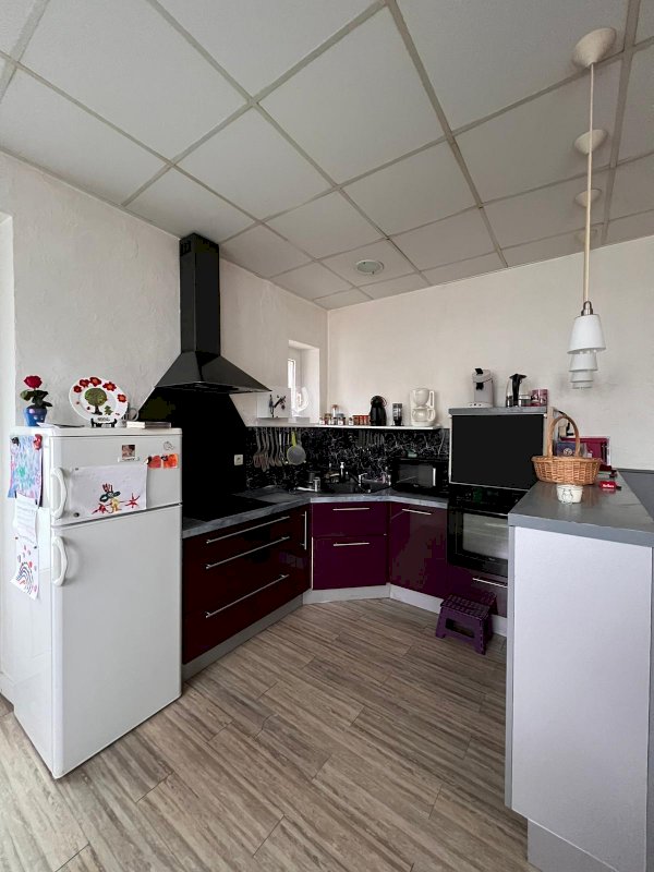 Appartement 63m² avec terrain - Photo 3 - Saint-Didier-en-Velay